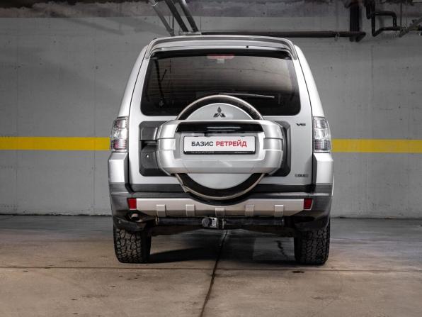 Mitsubishi Pajero IV с пробегом 2007 года, цена 1 390 000 рублей, 276994 км, внедорожник, Автокод Объявления