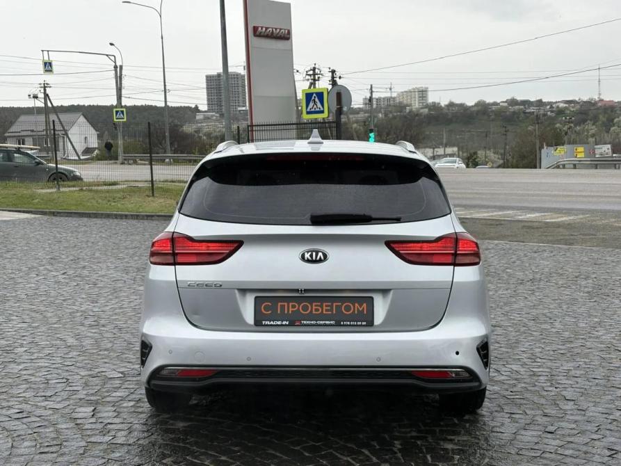 Kia Ceed III Крым  - изображение 6