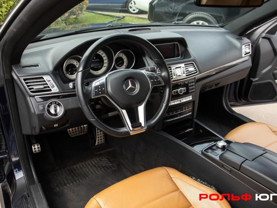 Mercedes-Benz E-Класс IV (W212 S212 C207) Рестайлинг Москва  - изображение 15