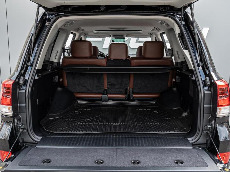 Toyota Land Cruiser 200 Series Рестайлинг 2 Краснодар  - изображение 25