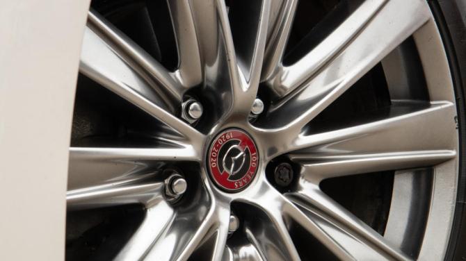 Mazda 6 III (GJ) Рестайлинг 2 с пробегом 2021 года, цена 2 978 000 рублей, 58612 км, седан, Автокод Объявления
