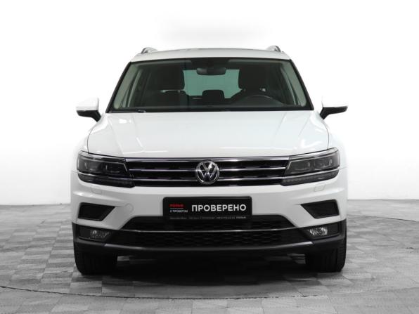 Volkswagen Tiguan II с пробегом 2017 года, цена 2 995 000 рублей, 71000 км, внедорожник, Автокод Объявления