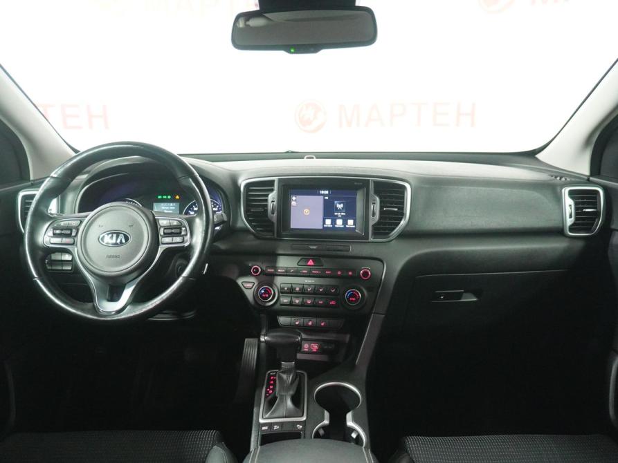 Kia Sportage IV Вологда  - изображение 15