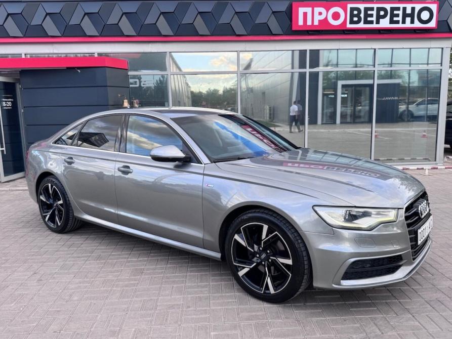 Audi A6 IV (C7) Астрахань  - изображение 1