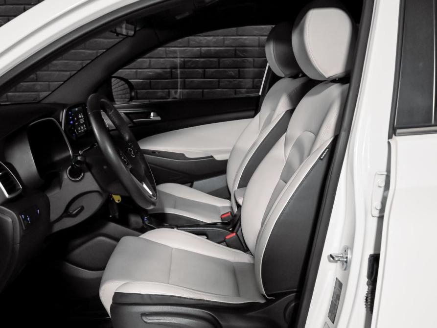 Hyundai Tucson III Рестайлинг Екатеринбург  - изображение 10