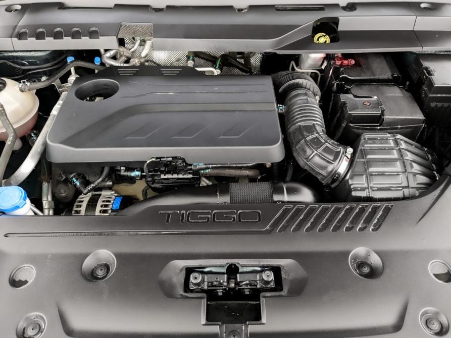 Chery Tiggo 8 Pro Max I Рестайлинг Москва  - изображение 9