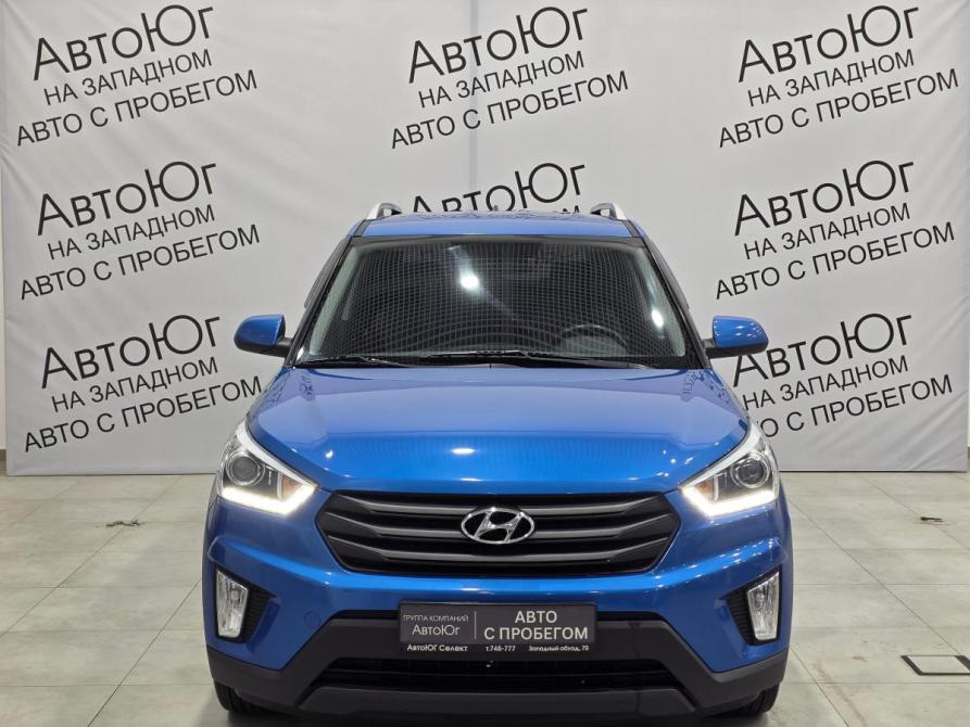 Hyundai Creta I Ставрополь  - изображение 2