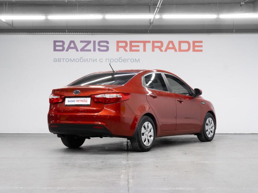 Kia Rio III Тюмень  - изображение 6