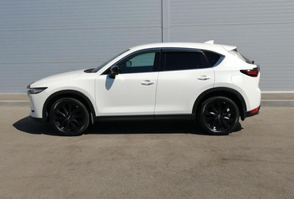 Mazda CX-5 II Рестайлинг Иваново  - изображение 4