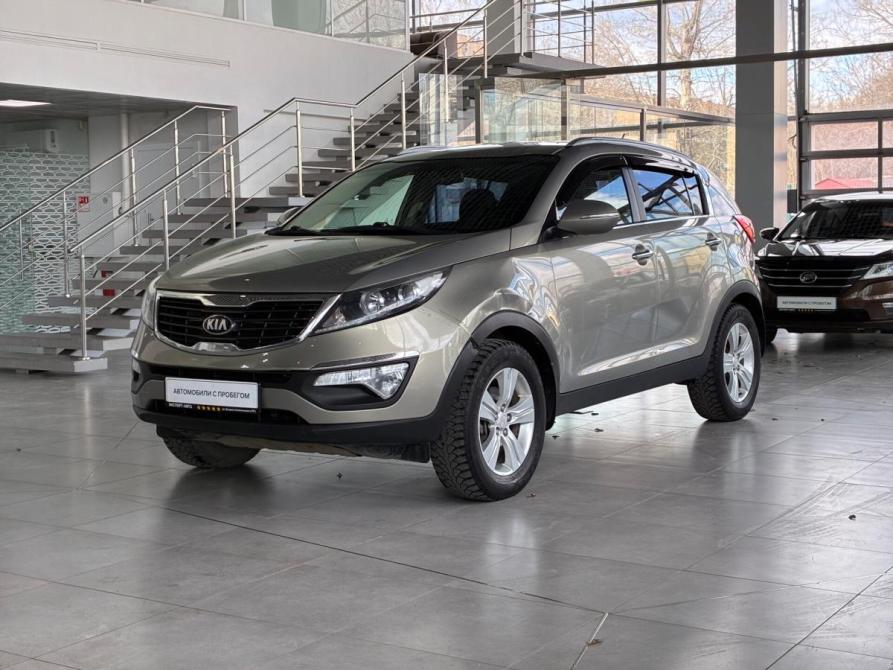 Kia Sportage III Новосибирск  - изображение 14