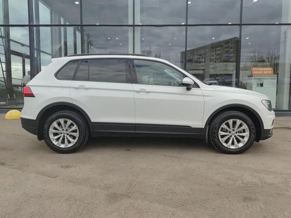 Volkswagen Tiguan II с пробегом 2020 года, цена 2 999 800 рублей, 61451 км, внедорожник, Автокод Объявления