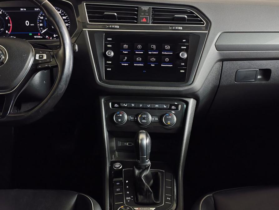 Volkswagen Tiguan II Москва  - изображение 15
