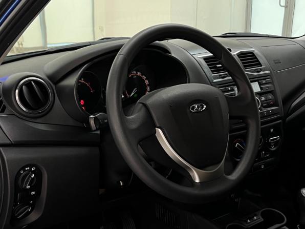 Lada (ВАЗ) Granta I Рестайлинг с пробегом 2020 года, цена 640 000 рублей, 91000 км, седан, Автокод Объявления