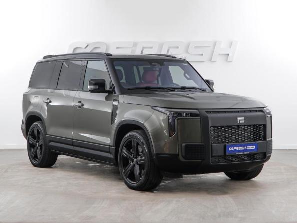 Polar Stone (Jishi) 01 с пробегом 2025 года, цена 6 572 077 рублей, 9177 км, внедорожник, Автокод Объявления