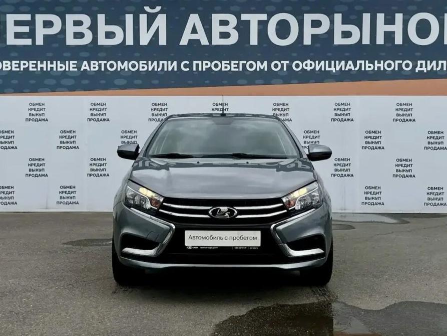 Lada (ВАЗ) Vesta I Краснодар  - изображение 2