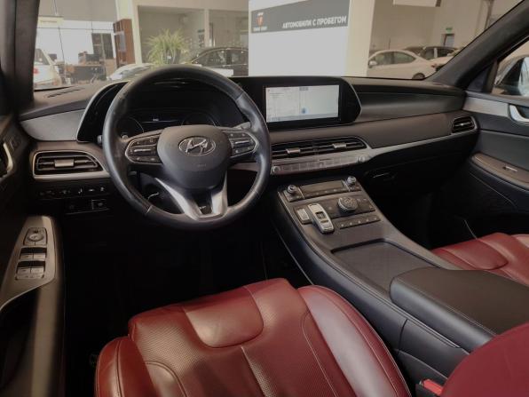 Hyundai Palisade I с пробегом 2021 года, цена 4 180 000 рублей, 127544 км, внедорожник, Автокод Объявления