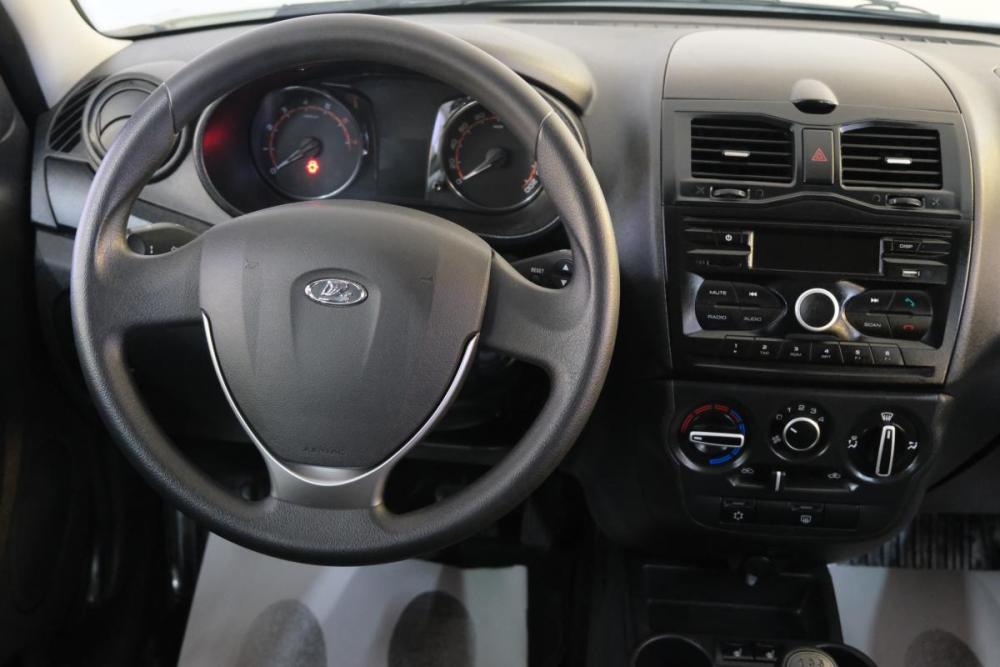 Lada (ВАЗ) Granta I Рестайлинг Омск  - изображение 11