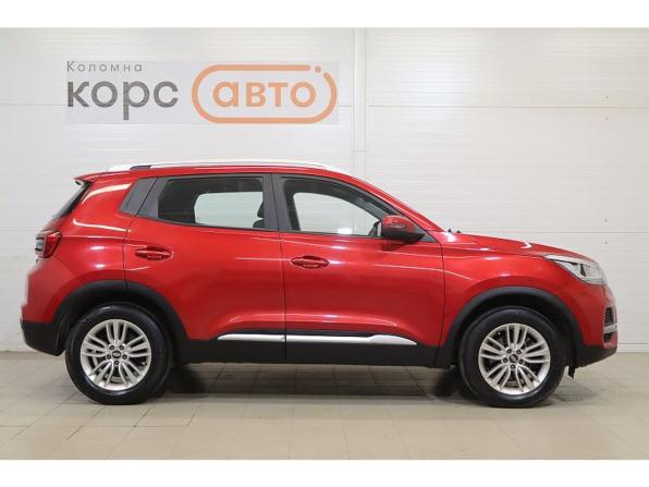 Chery Tiggo 4 I Рестайлинг с пробегом 2021 года, цена 1 305 000 рублей, 60534 км, внедорожник, Автокод Объявления