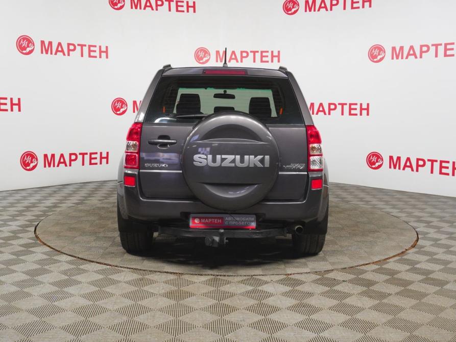 Suzuki Grand Vitara II Рестайлинг Вологда  - изображение 6