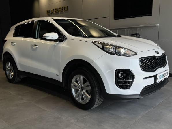 Kia Sportage IV с пробегом 2017 года, цена 1 740 000 рублей, 173377 км, внедорожник, Автокод Объявления
