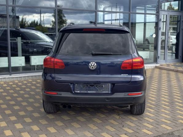 Volkswagen Tiguan I Рестайлинг с пробегом 2012 года, цена 1 281 000 рублей, 218550 км, внедорожник, Автокод Объявления