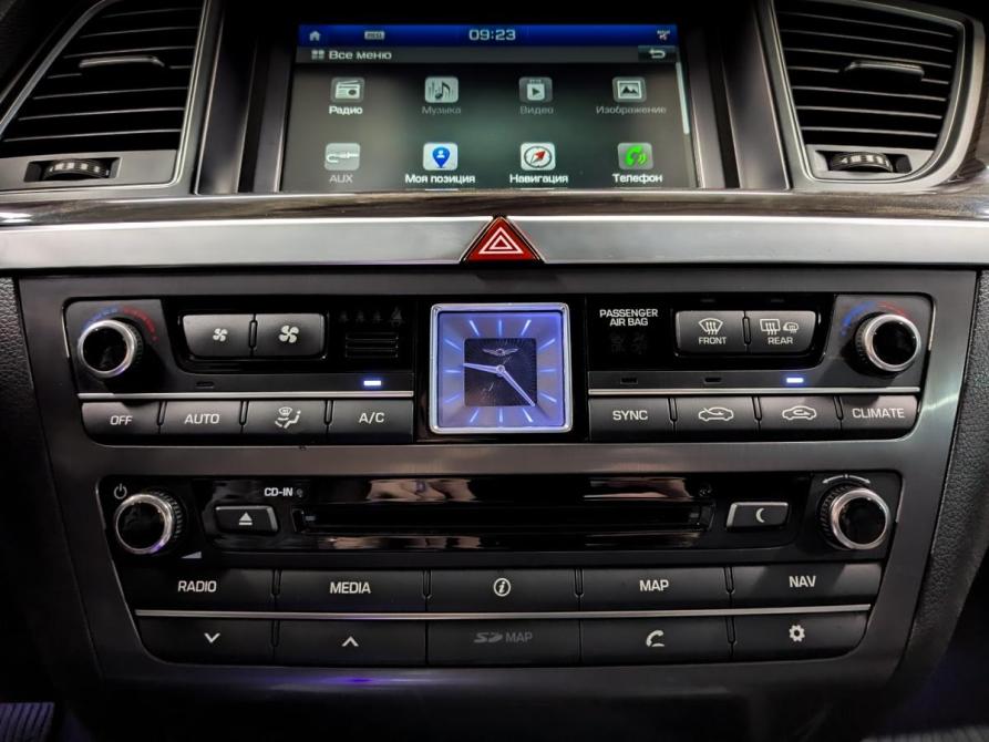 Genesis G80 I Санкт-Петербург  - изображение 25