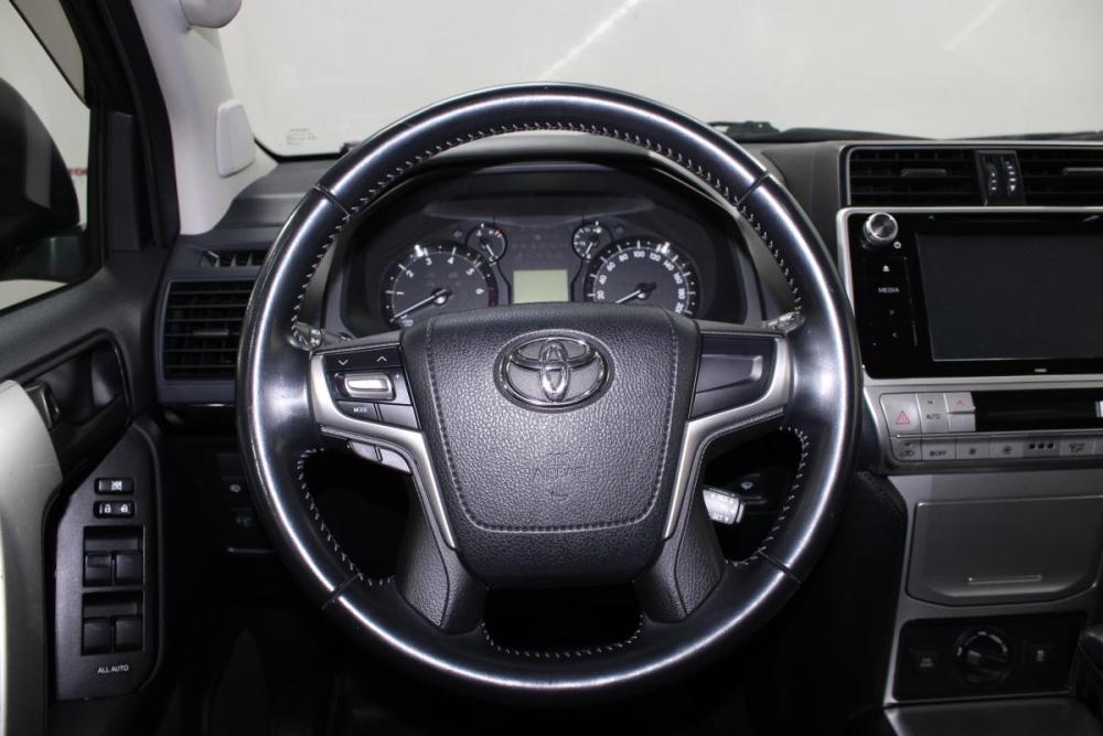 Toyota Land Cruiser Prado 150 Series Рестайлинг 2 Владивосток  - изображение 25