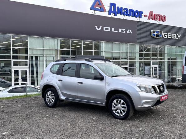 Nissan Terrano III (D10) с пробегом 2015 года, цена 995 000 рублей, 111832 км, внедорожник, Автокод Объявления
