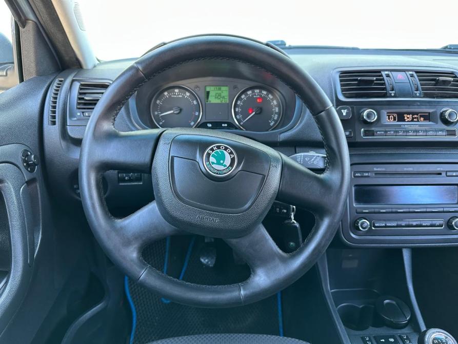 Skoda Fabia II Рестайлинг Екатеринбург  - изображение 5