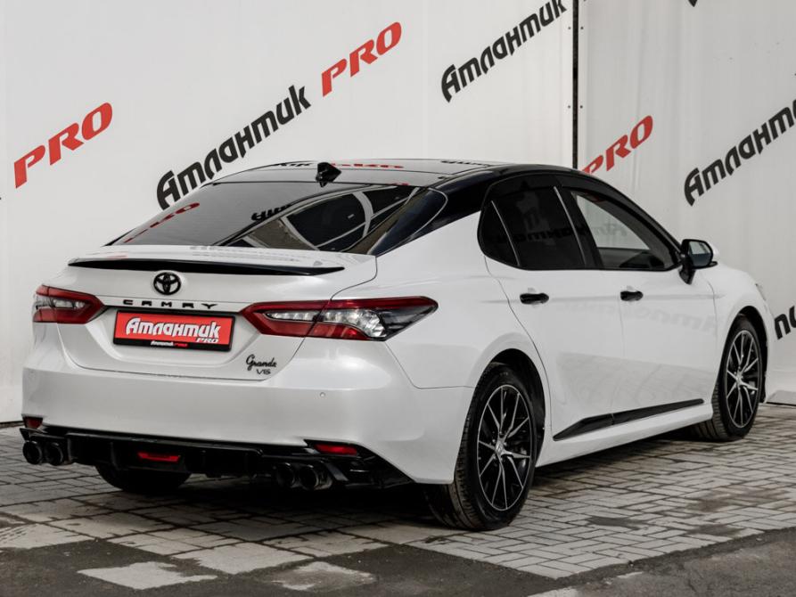 Toyota Camry VIII (XV70) Рестайлинг Екатеринбург  - изображение 7