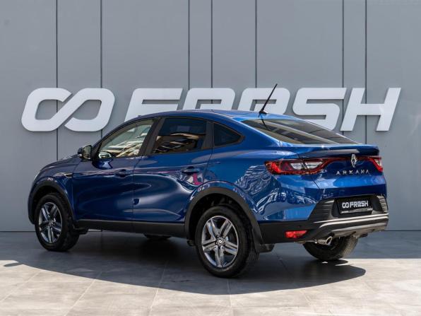 Renault Arkana I с пробегом 2021 года, цена 1 620 000 рублей, 87907 км, внедорожник, Автокод Объявления