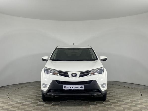 Toyota RAV4 IV (XA40) с пробегом 2014 года, цена 1 680 000 рублей, 114017 км, внедорожник, Автокод Объявления