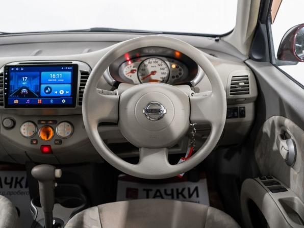 Nissan March III (K12) с пробегом 2010 года, цена 599 500 рублей, 79080 км, хэтчбек, Автокод Объявления
