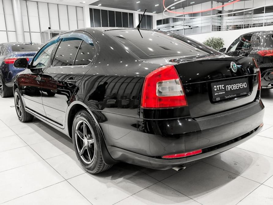 Skoda Octavia II (A5) Рестайлинг Казань  - изображение 8