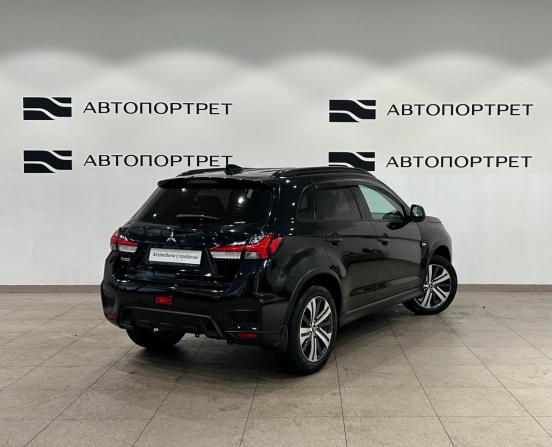 Mitsubishi ASX I Рестайлинг 3 с пробегом 2021 года, цена 2 249 000 рублей, 39135 км, внедорожник, Автокод Объявления