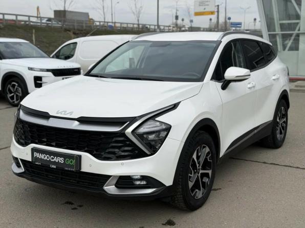 Kia Sportage V с пробегом 2022 года, цена 3 395 000 рублей, 41157 км, внедорожник, Автокод Объявления