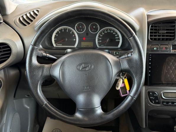 Hyundai Santa Fe Classic с пробегом 2008 года, цена 845 777 рублей, 245666 км, внедорожник, Автокод Объявления