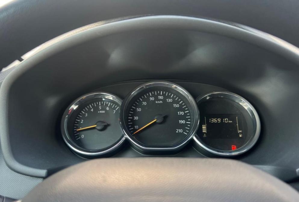 Renault Logan II Рестайлинг Красноярск  - изображение 18