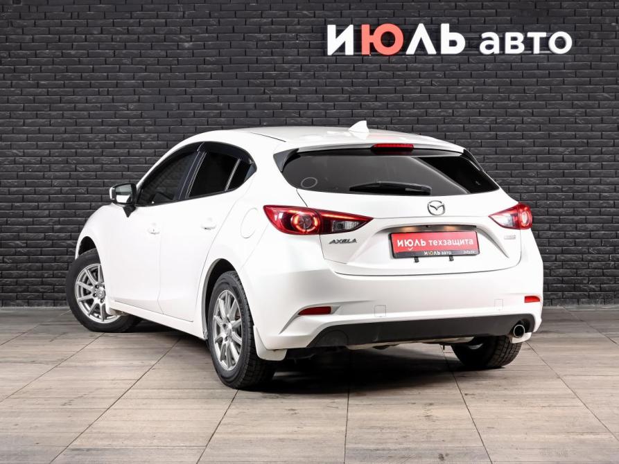 Mazda Axela III Рестайлинг Екатеринбург  - изображение 6