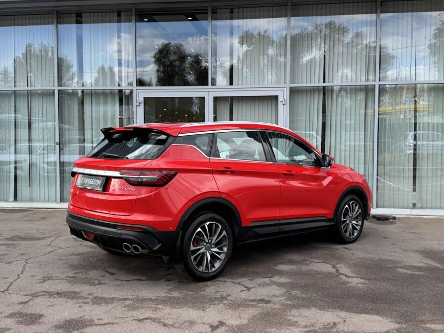 Geely Coolray I Воронеж  - изображение 5