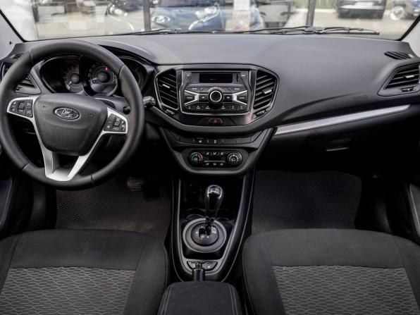 Lada (ВАЗ) Vesta I с пробегом 2017 года, цена 833 980 рублей, 147000 км, универсал, Автокод Объявления