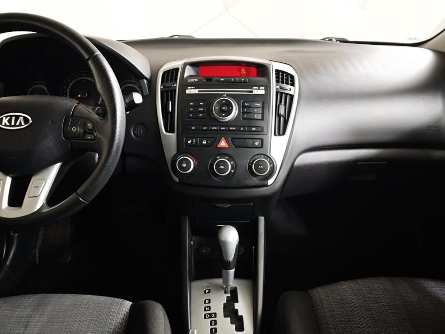 Kia Ceed I Рестайлинг Москва  - изображение 14