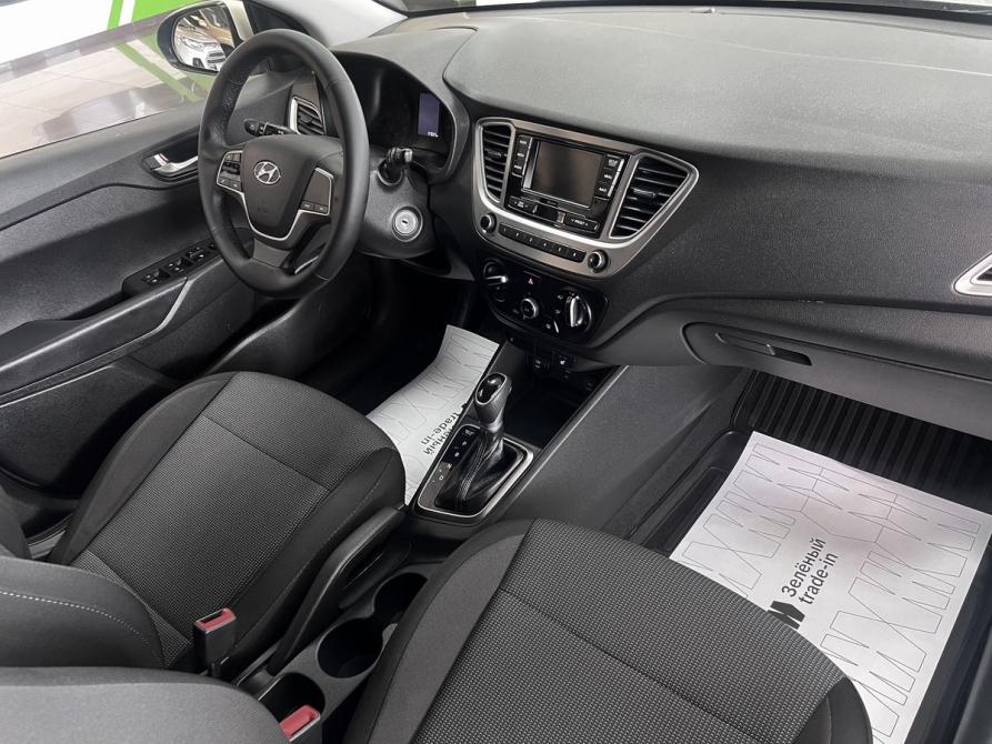 Hyundai Solaris II Рестайлинг Тверь  - изображение 13