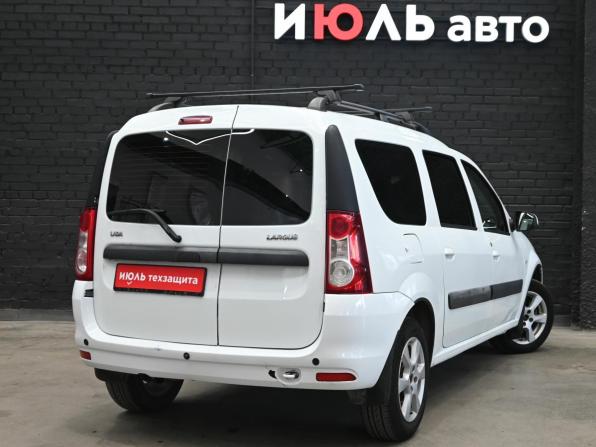 Lada (ВАЗ) Largus I с пробегом 2018 года, цена 830 000 рублей, 238018 км, универсал, Автокод Объявления