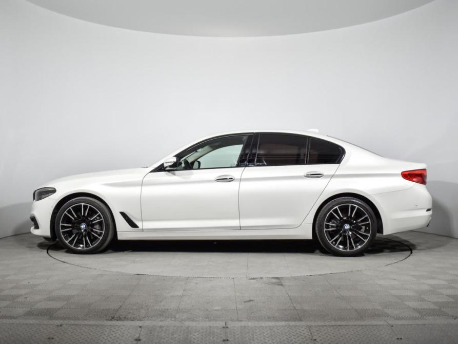 BMW 5 серии VII (G30/G31/G38) Санкт-Петербург  - изображение 8
