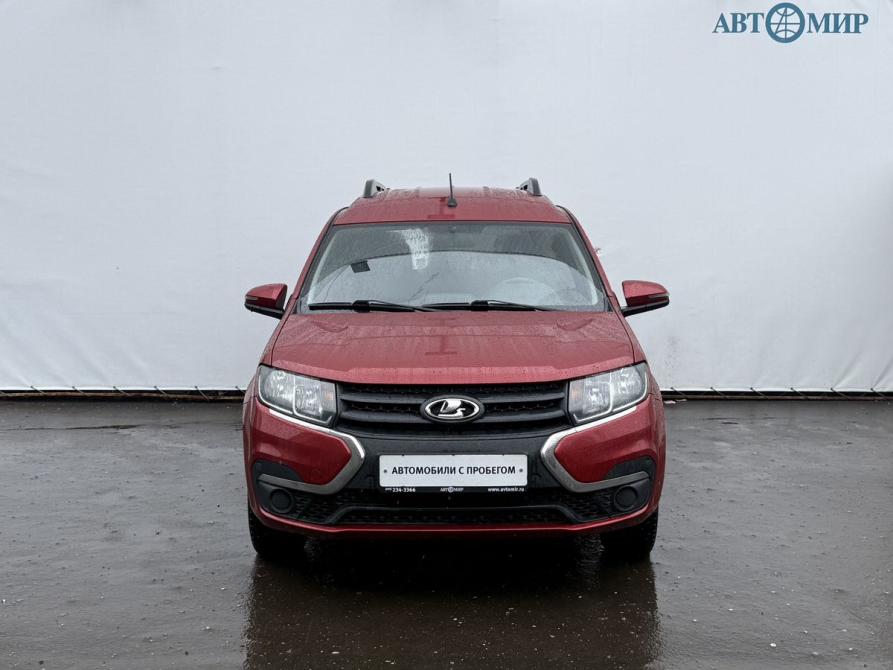 Lada (ВАЗ) Largus I Рестайлинг Москва  - изображение 2