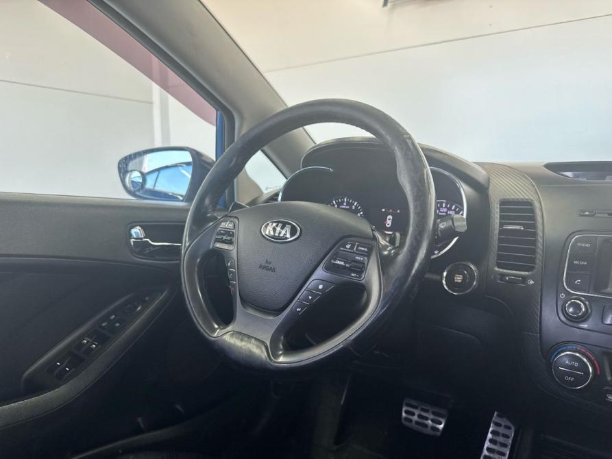 Kia Cerato III Уфа  - изображение 16