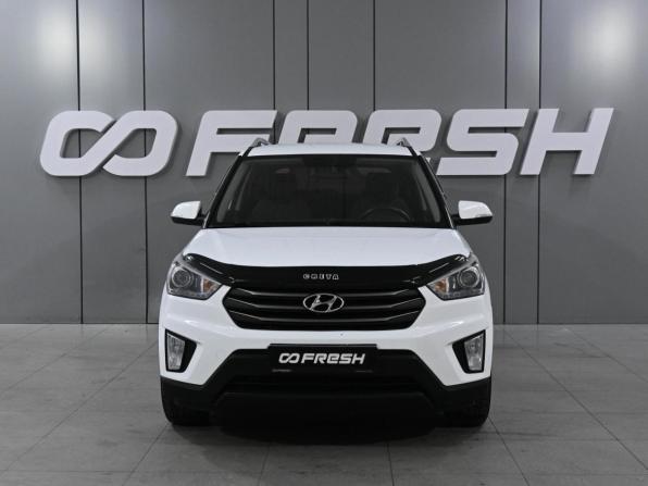 Hyundai Creta I с пробегом 2019 года, цена 2 029 000 рублей, 112084 км, внедорожник, Автокод Объявления