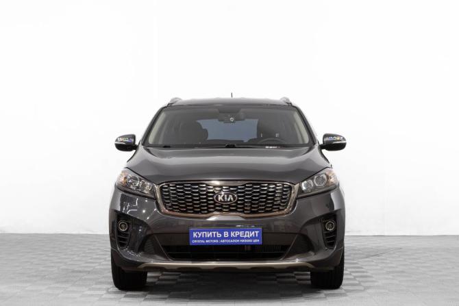Kia Sorento II Рестайлинг с пробегом 2018 года, цена 2 449 000 рублей, 110000 км, внедорожник, Автокод Объявления