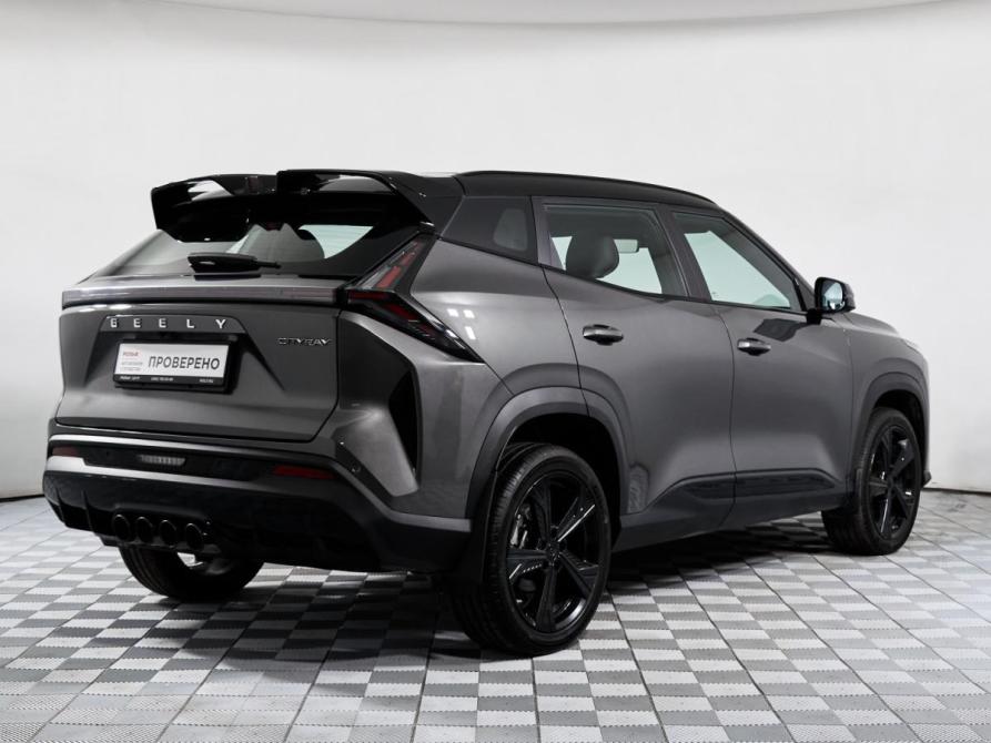 Geely Cityray Москва  - изображение 6